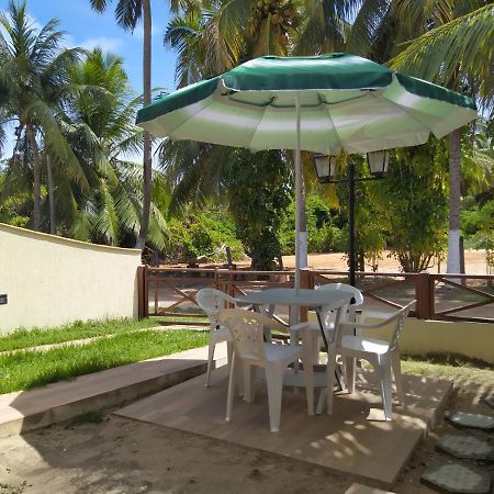Chales Caribe Brasileiro - Chale 2 Maragogi Kültér fotó