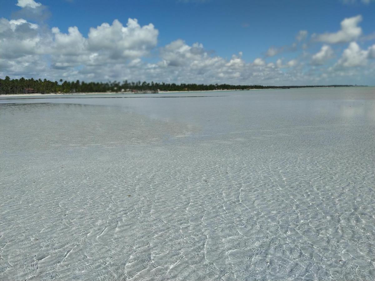 Chales Caribe Brasileiro - Chale 2 Maragogi Kültér fotó