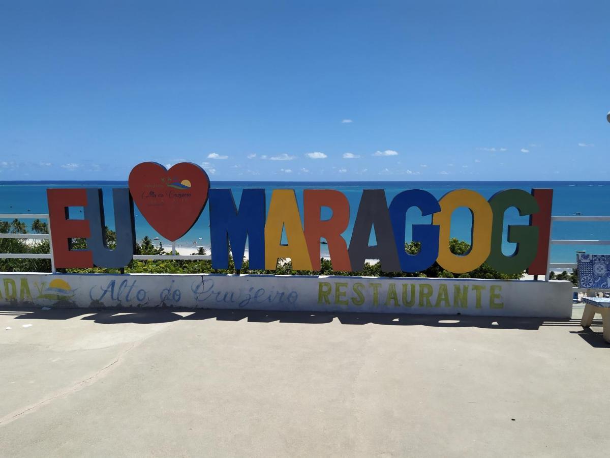 Chales Caribe Brasileiro - Chale 2 Maragogi Kültér fotó